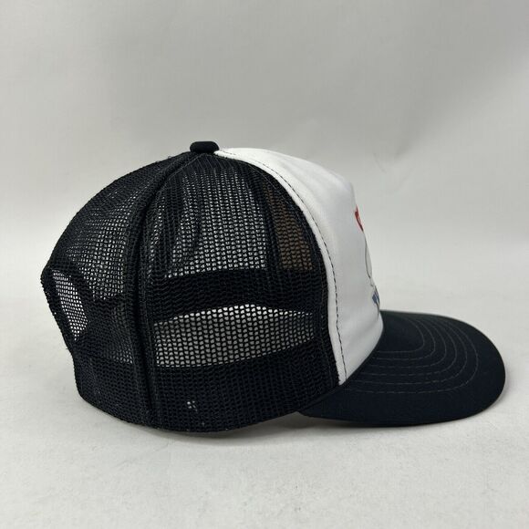 Vintage 1980's “God Bless This Mess” Trucker Hat 2024 - Picture 4 of 5